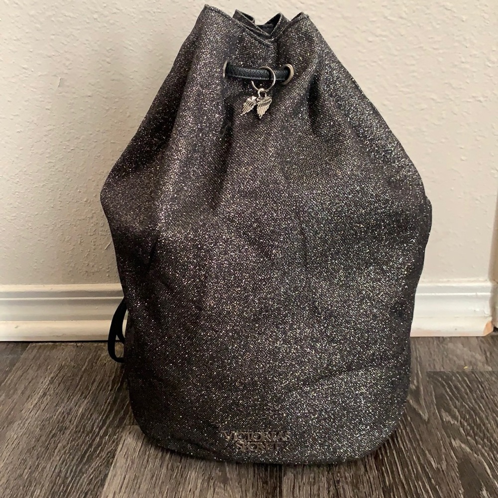 Sparkle Victoria’s Secret Backpack